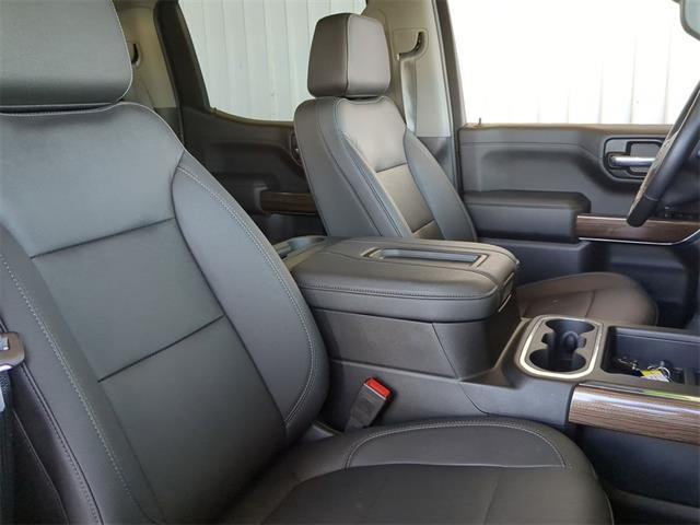 used 2021 Chevrolet Silverado 1500 car, priced at $43,556