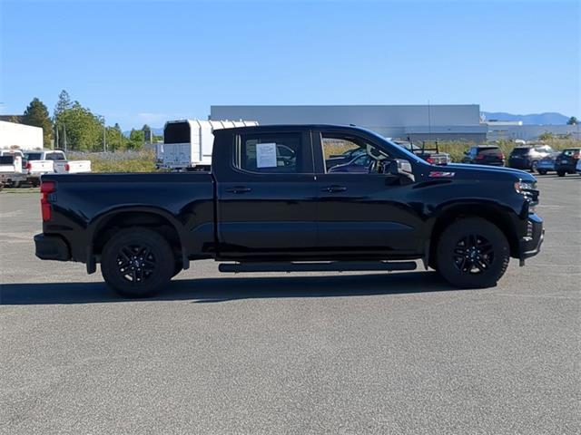 used 2021 Chevrolet Silverado 1500 car, priced at $43,556