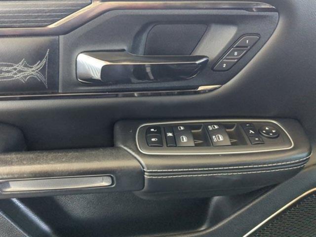 used 2023 Ram 1500 car, priced at $51,187