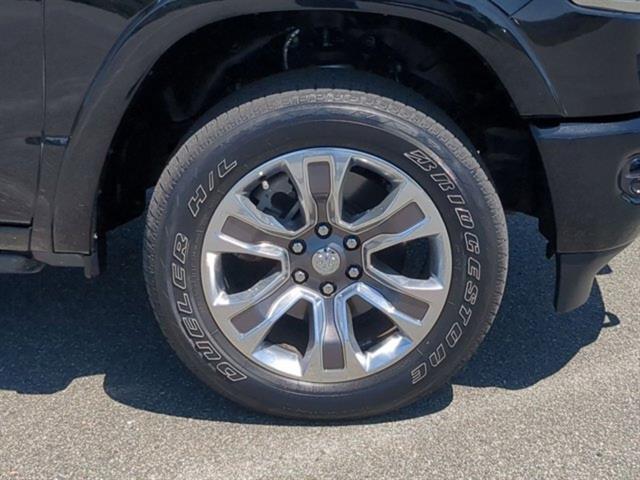 used 2023 Ram 1500 car, priced at $51,187