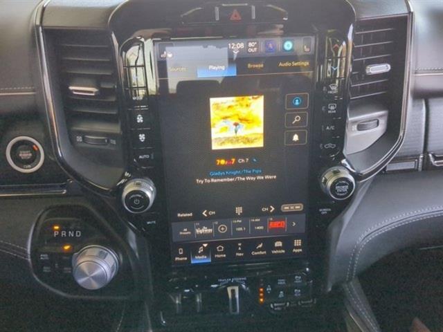 used 2023 Ram 1500 car, priced at $51,187