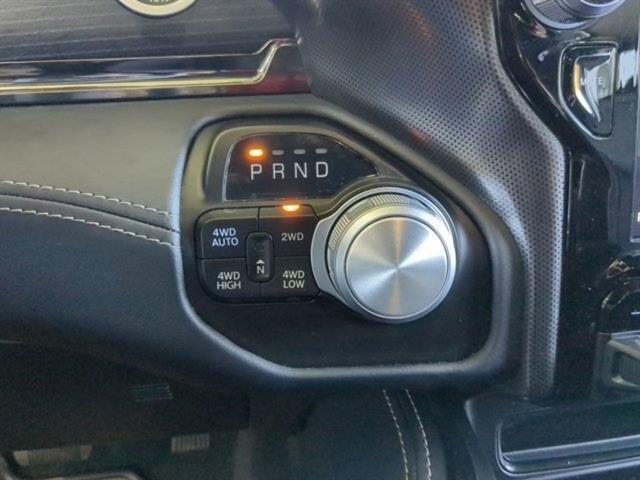 used 2023 Ram 1500 car, priced at $51,187