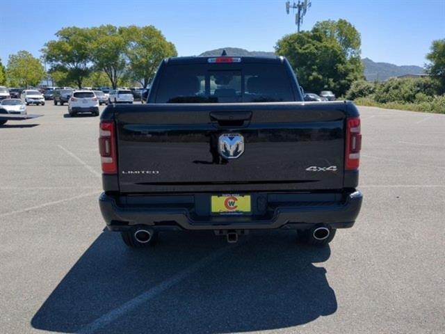 used 2023 Ram 1500 car, priced at $51,187