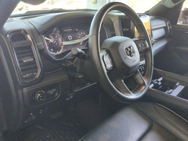 used 2023 Ram 1500 car, priced at $51,187