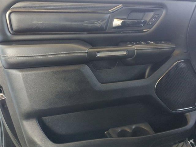 used 2023 Ram 1500 car, priced at $51,187
