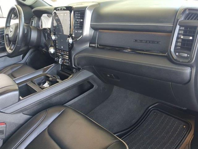 used 2023 Ram 1500 car, priced at $51,187