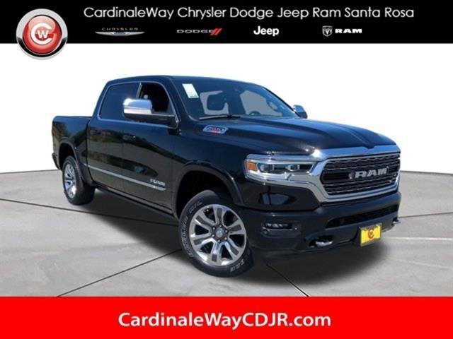 used 2023 Ram 1500 car, priced at $51,187