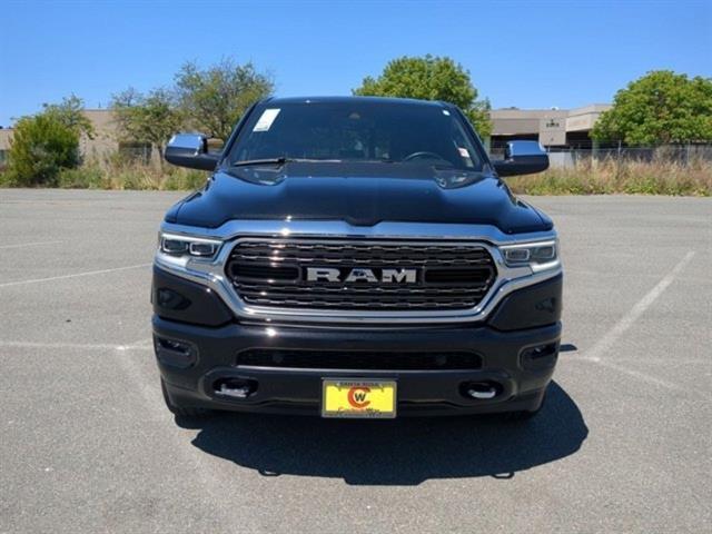 used 2023 Ram 1500 car, priced at $51,187