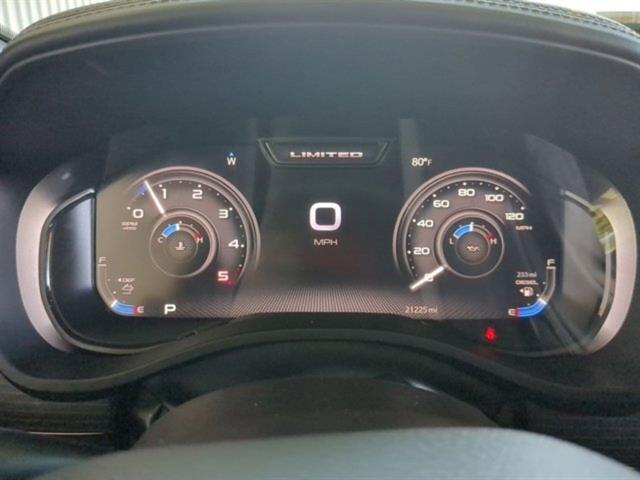 used 2023 Ram 1500 car, priced at $51,187