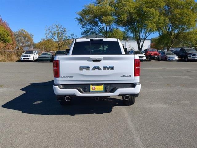 new 2025 Ram 1500 car, priced at $82,389