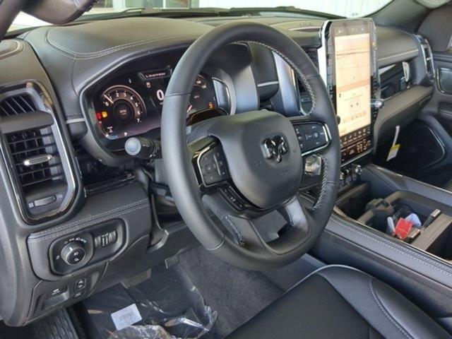 new 2025 Ram 1500 car, priced at $82,389