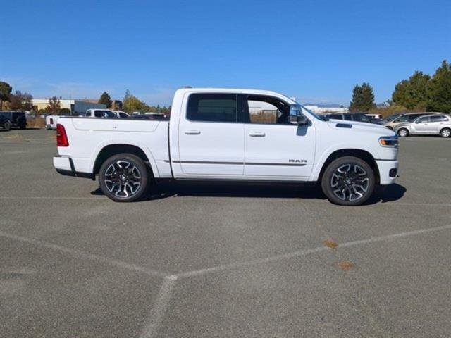 new 2025 Ram 1500 car, priced at $82,389