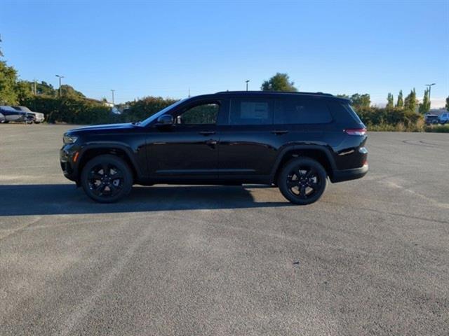 new 2024 Jeep Grand Cherokee L car, priced at $57,906