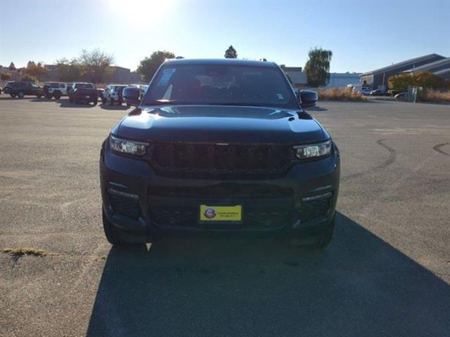 new 2024 Jeep Grand Cherokee L car, priced at $57,906