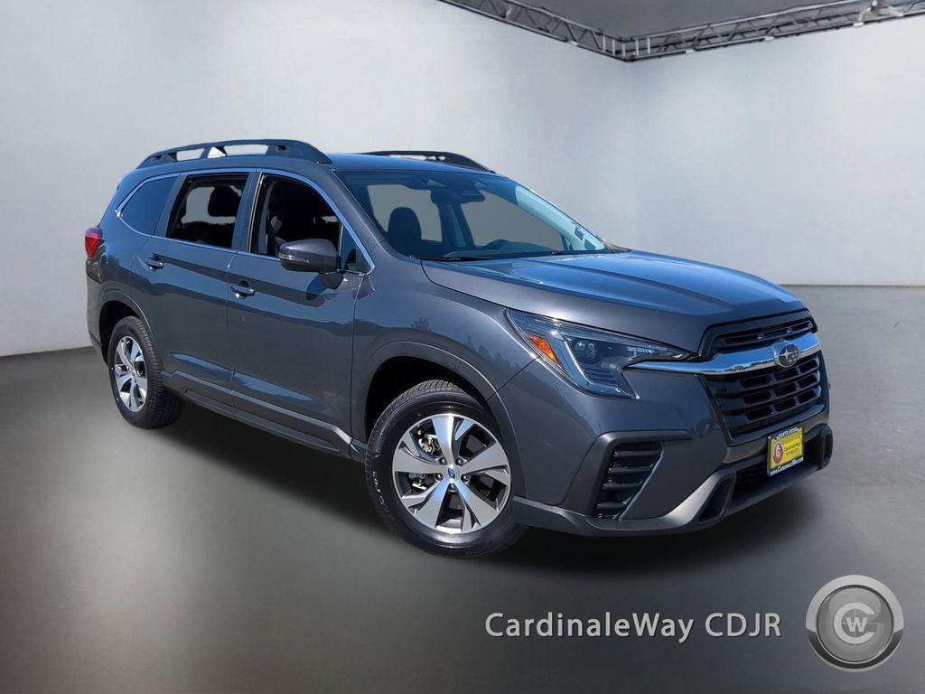 used 2023 Subaru Ascent car, priced at $22,854