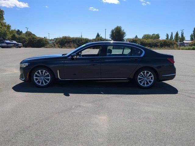 used 2021 BMW 740 car, priced at $33,617