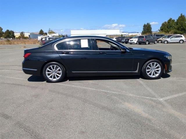 used 2021 BMW 740 car, priced at $33,617