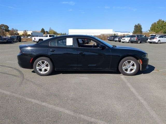 used 2022 Dodge Charger car, priced at $20,548