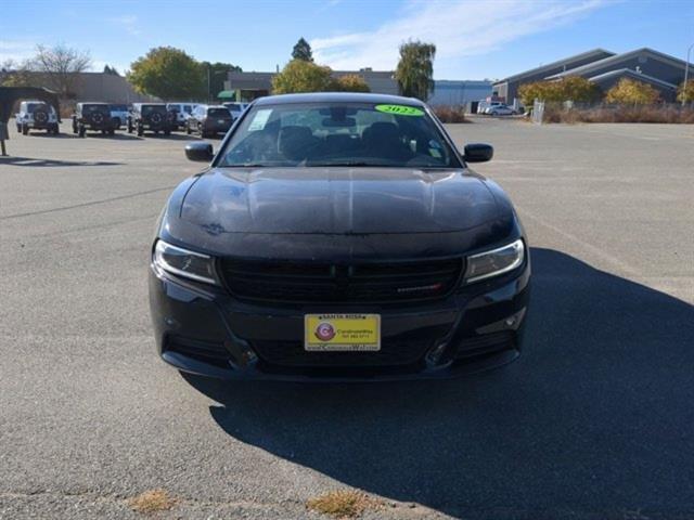 used 2022 Dodge Charger car, priced at $20,548