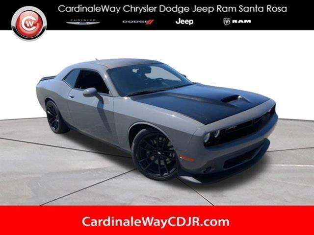 used 2019 Dodge Challenger car, priced at $35,988