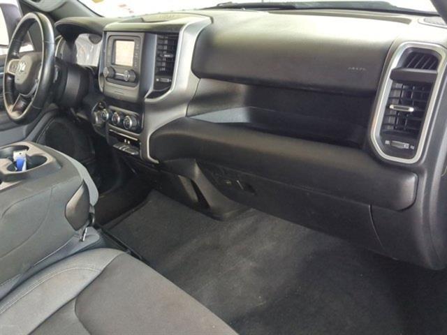 used 2021 Ram 1500 car, priced at $28,315