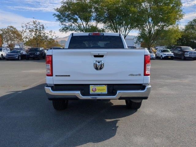 used 2021 Ram 1500 car, priced at $28,315