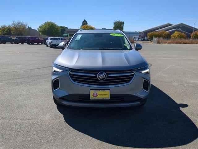 used 2023 Buick Envision car, priced at $25,984