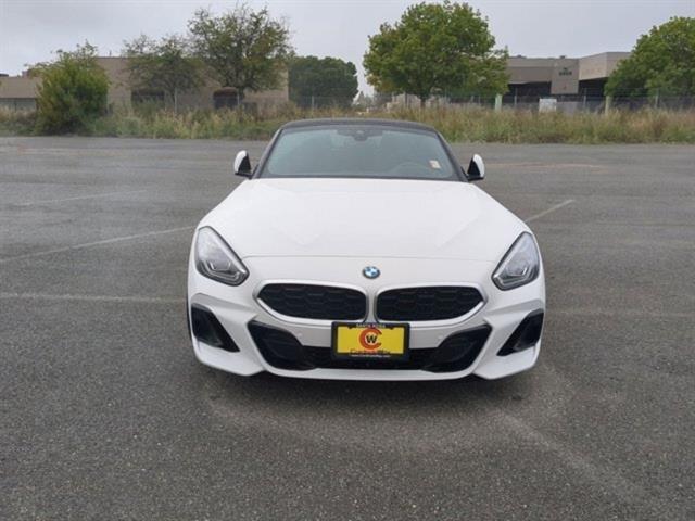 used 2025 BMW Z4 car, priced at $51,478