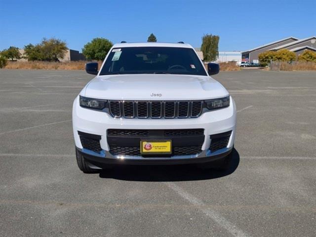 new 2024 Jeep Grand Cherokee L car, priced at $44,960