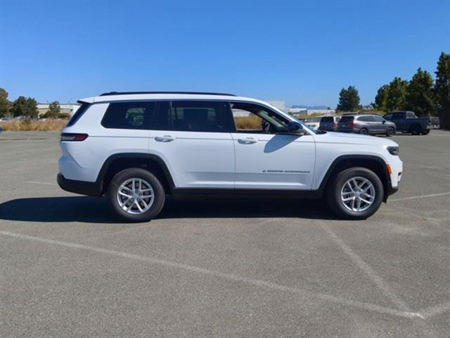 new 2024 Jeep Grand Cherokee L car, priced at $44,960