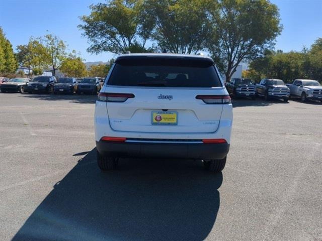 new 2024 Jeep Grand Cherokee L car, priced at $44,960