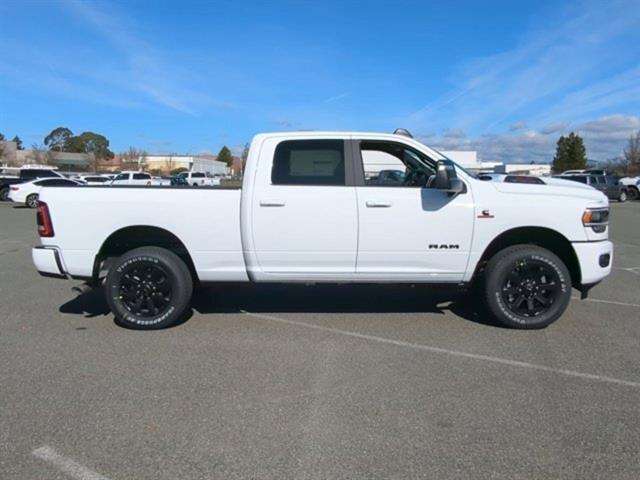 new 2024 Ram 2500 car, priced at $81,185