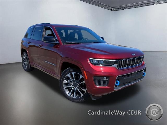new 2024 Jeep Grand Cherokee 4xe car, priced at $73,965