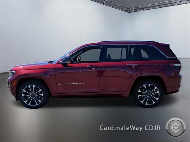 new 2024 Jeep Grand Cherokee 4xe car, priced at $73,965