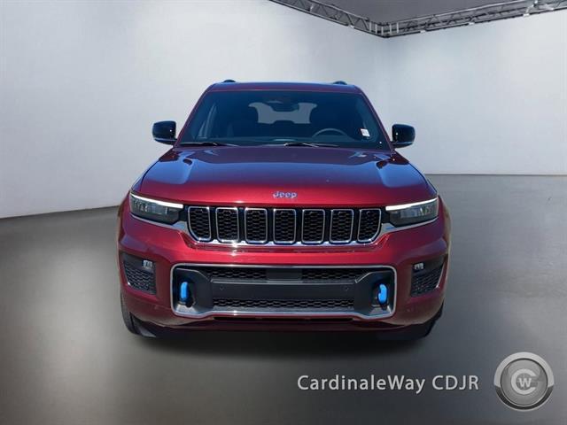 new 2024 Jeep Grand Cherokee 4xe car, priced at $73,965