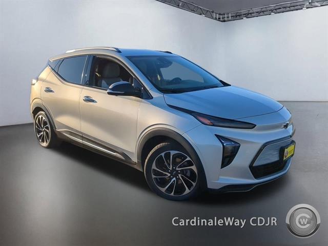 used 2022 Chevrolet Bolt EUV car, priced at $19,788