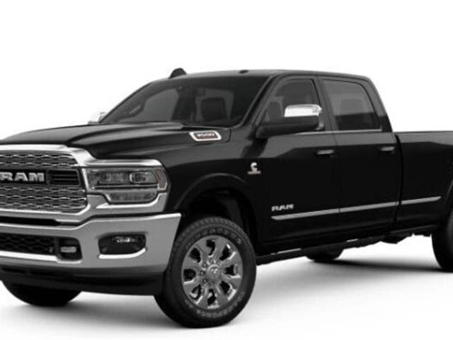 used 2019 Ram 3500 car, priced at $54,873