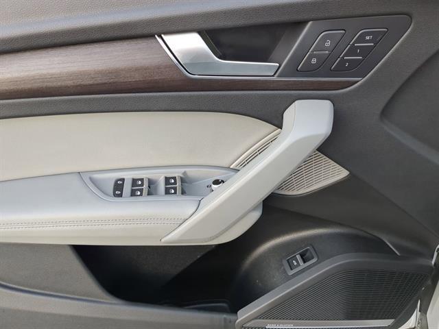 used 2023 Audi Q5 car, priced at $31,840