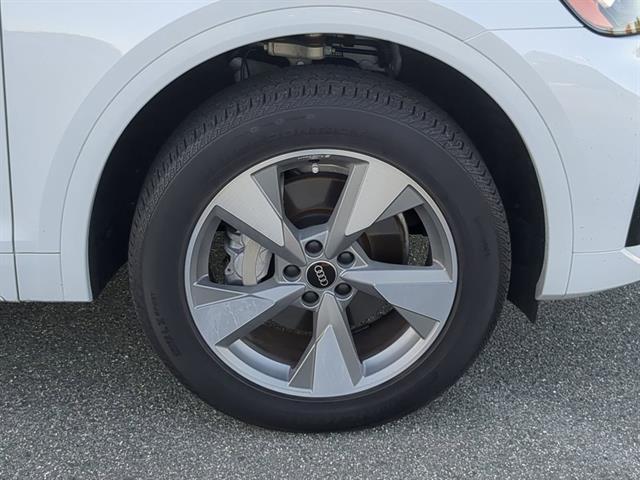 used 2023 Audi Q5 car, priced at $31,840