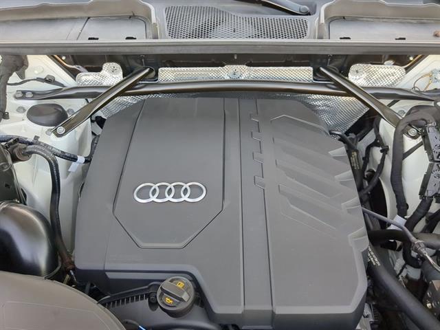 used 2023 Audi Q5 car, priced at $31,840