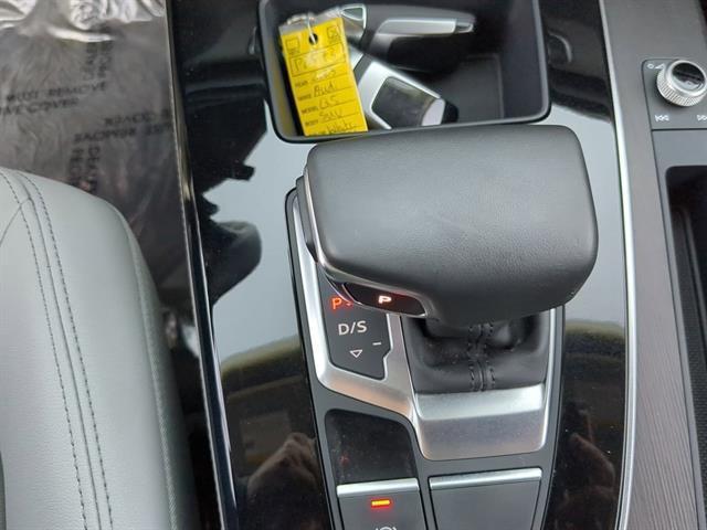 used 2023 Audi Q5 car, priced at $31,840