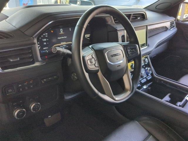 used 2023 GMC Yukon car, priced at $63,777