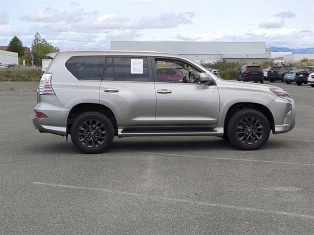 used 2021 Lexus GX 460 car, priced at $43,940