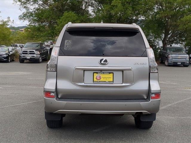 used 2021 Lexus GX 460 car, priced at $43,940