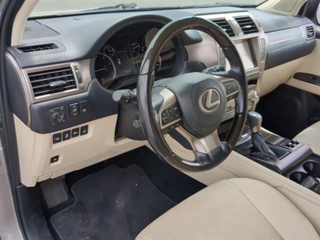 used 2021 Lexus GX 460 car, priced at $43,940