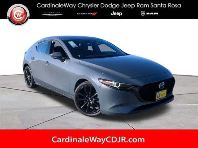 used 2019 Mazda Mazda3 car, priced at $24,500