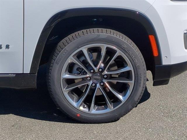 new 2024 Jeep Wagoneer car, priced at $90,829