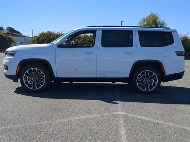 new 2024 Jeep Wagoneer car, priced at $90,829