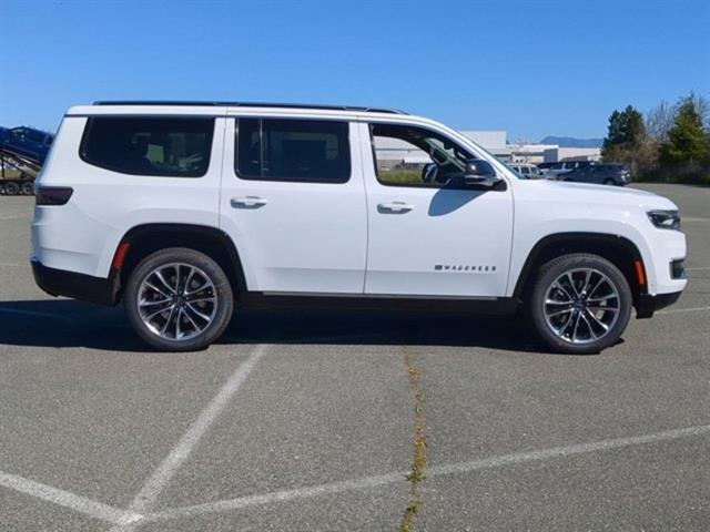 new 2024 Jeep Wagoneer car, priced at $86,925