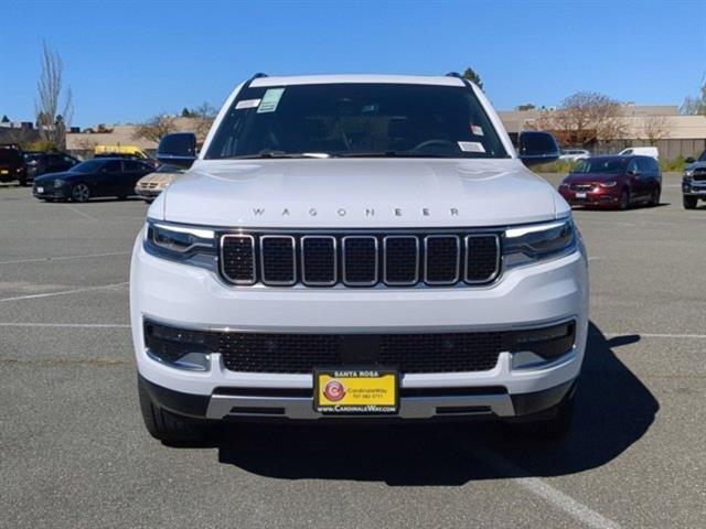 new 2024 Jeep Wagoneer car, priced at $86,925